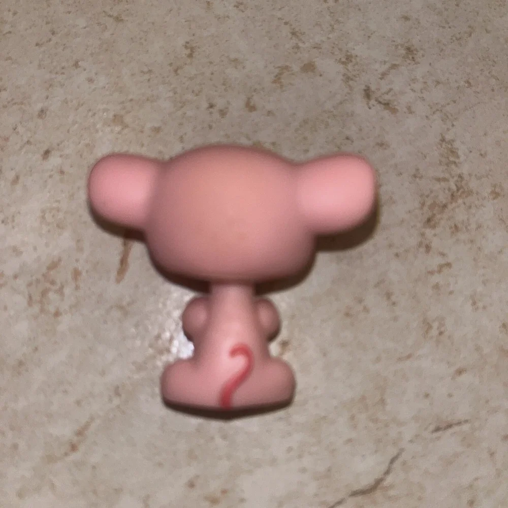 MOUSE #632 - Authentic‎ Littlest Pet Shop - Hasbro LPS